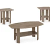 Monarch 3-Piece Occasional Table Set