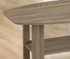 Monarch 3-Piece Occasional Table Set -COSCO Store 810542460 3