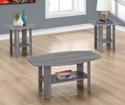 Monarch 3-Piece Occasional Table Set -COSCO Store 810542461 1