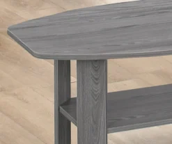 Monarch 3-Piece Occasional Table Set -COSCO Store 810542461 3