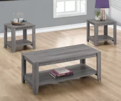 Monarch 3-Piece Occasional Table Set -COSCO Store 810542465 1