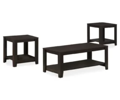 Monarch 3-Piece Occasional Table Set -COSCO Store 810542466 2