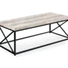 Monarch Reclaimed Wood Look Coffee Tables -COSCO Store 810542470 2