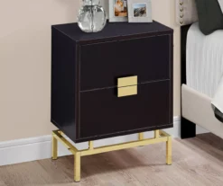 Monarch Glam Accent Table 26 Monarch Glam Accent Table -COSCO Store 810542549 4