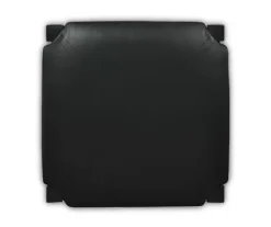 Bay Faux Leather & Wood Counter Stools, 2-Pack -COSCO Store 810543042 4