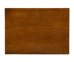 Manhattan Walnut 2-Drawer Mid-Century Wood Nightstand 22 Manhattan Walnut 2-Drawer Mid-Century Wood Nightstand -COSCO Store 810543109 A4 5