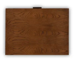 Shay Walnut 2-Drawer Wood Nightstand -COSCO Store 810543116 5