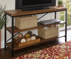 50" Patrick Brown TV Stand 11 50" Patrick Brown TV Stand -COSCO Store 810543146 2