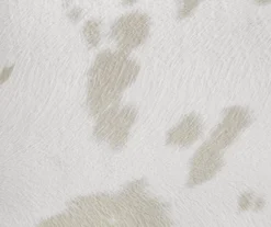 Austin Brown Linen Cow Print Office Chair 20 Austin Brown Linen Cow Print Office Chair -COSCO Store 810543224 A8 5