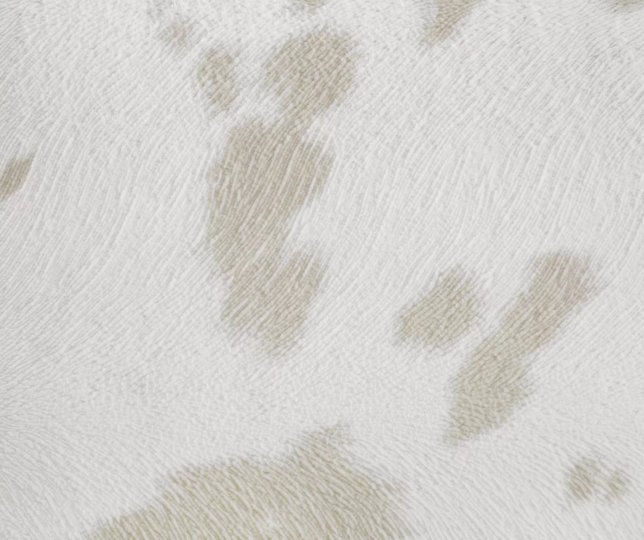 Austin Brown Linen Cow Print Office Chair 11 Austin Brown Linen Cow Print Office Chair - Image 9