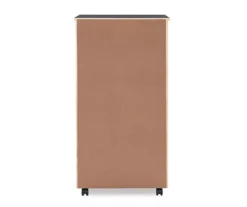 Craft Mate Gray Wood 8-Drawer Rolling Storage Cart 10 Craft Mate Gray Wood 8-Drawer Rolling Storage Cart -COSCO Store 810543293 4