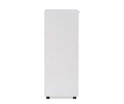 Craft Mate White Wood 8-Drawer Rolling Storage Cart -COSCO Store 810543299 5