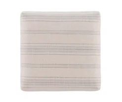 Chilton Brown Striped Backless Bar Stool -COSCO Store 810543327 A4 4