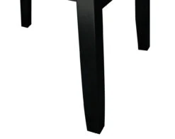 Blaire White Glitz Nailhead Bar Stool -COSCO Store 810543340 5