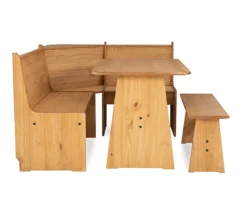Cape Cod 3-Piece Breakfast Nook Set 16 Cape Cod 3-Piece Breakfast Nook Set -COSCO Store 810543361 4