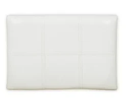 32" Brooke White Backless Counter Stool -COSCO Store 810543420 5