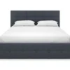 Atwater Living DHP Ryder Linen Upholstered Bed With Storage -COSCO Store 810543642 4