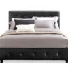 DHP Dana Faux Leather Upholstered Queen Bed -COSCO Store 810543735 3