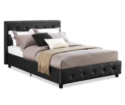 DHP Dana Faux Leather Upholstered Queen Bed -COSCO Store 810543735 4