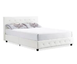 DHP Dana Faux Leather Upholstered Queen Bed -COSCO Store 810543736 4