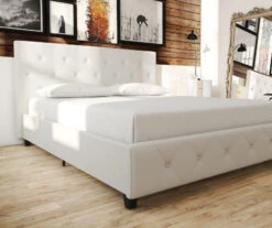DHP Dana Faux Leather Upholstered Queen Bed -COSCO Store 810543736 6
