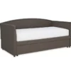 DHP Camila Gray Linen Twin Daybed -COSCO Store 810543767 1