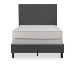 Atwater Living DHP Jazmine Linen Upholstered Queen Bed -COSCO Store 810543774 3