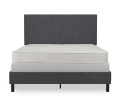 Atwater Living DHP Jazmine Linen Upholstered Queen Bed -COSCO Store 810543795 3