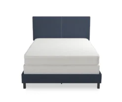 Atwater Living DHP Jazmine Linen Upholstered Queen Bed -COSCO Store 810543815 3