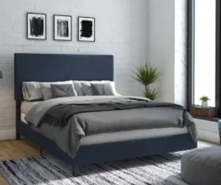 Atwater Living DHP Jazmine Linen Upholstered Queen Bed -COSCO Store 810543815 6