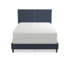 Atwater Living DHP Jazmine Linen Upholstered Queen Bed -COSCO Store 810543816 3