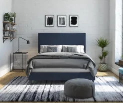 Atwater Living DHP Jazmine Linen Upholstered Queen Bed -COSCO Store 810543816 5