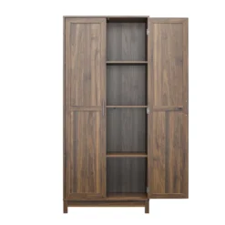Seven Hills Columbia Walnut 2-Door Storage Cabinet -COSCO Store 810563167 11