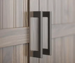 Seven Hills Columbia Walnut 2-Door Storage Cabinet -COSCO Store 810563167 8