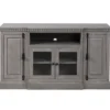 60" Gray Panetterie TV Stand -COSCO Store 810566184