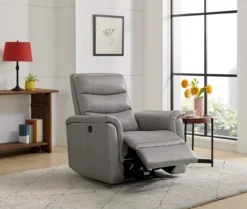 Real Living Faux Leather Power Recliner 9 Real Living Faux Leather Power Recliner -COSCO Store 810568024 2
