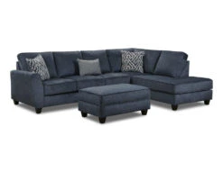 Dancaster Navy Storage Ottoman -COSCO Store 810569828 810569829 810569830 11