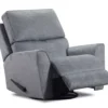 Dancaster Gray Swivel Glider Recliner -COSCO Store 810569855