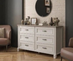 Hillview 6-Drawer Dresser 10 Hillview 6-Drawer Dresser -COSCO Store 810569899 2