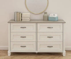 Hillview 6-Drawer Dresser 11 Hillview 6-Drawer Dresser -COSCO Store 810569899 3