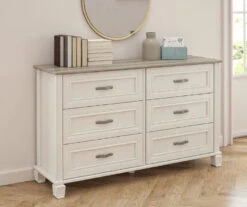 Hillview 6-Drawer Dresser 12 Hillview 6-Drawer Dresser -COSCO Store 810569899 4