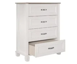 Hillview 4-Drawer Dresser -COSCO Store 810569900 3