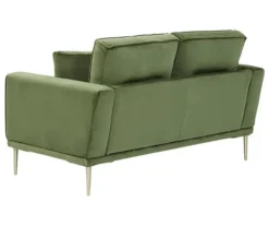 Macleary Moss Loveseat -COSCO Store 810573758 4