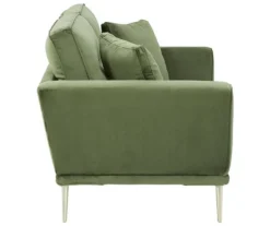 Macleary Moss Loveseat -COSCO Store 810573758 51