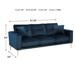 Signature Design By Ashley Maclearly Sofa -COSCO Store 810573759 7
