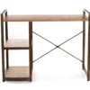 Medium Mango 2-Shelf Writing Desk 2 Medium Mango 2-Shelf Writing Desk -COSCO Store 810583081