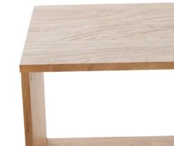 Medium Mango 2-Cube Storage Organizer -COSCO Store 810583086 5