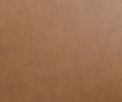 Camel Brown Vegan Leather Office Chair -COSCO Store 810583520 A8 8