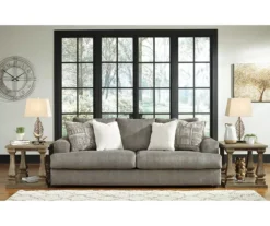 Signature Design By Ashley Soletren Queen Sleeper Sofa -COSCO Store 810587410 2 1