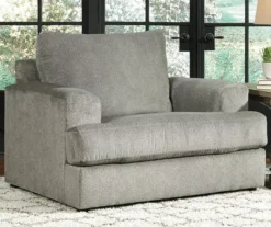 Signature Design By Ashley Soletren Oversized Armchair -COSCO Store 810587413 11
